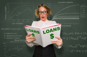 Unpaid OSAP loans