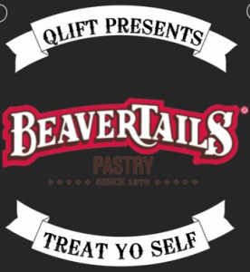 Stop by the BeaverTails truck outside Ontario Hall on March 28th, to indulge in a delicious treat!