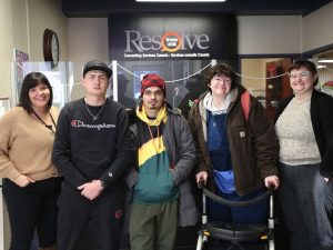 New Youth Peer Support Program
