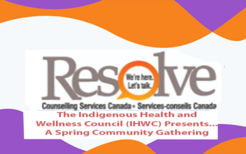 Indigenous Health and Safety Spring Gathering